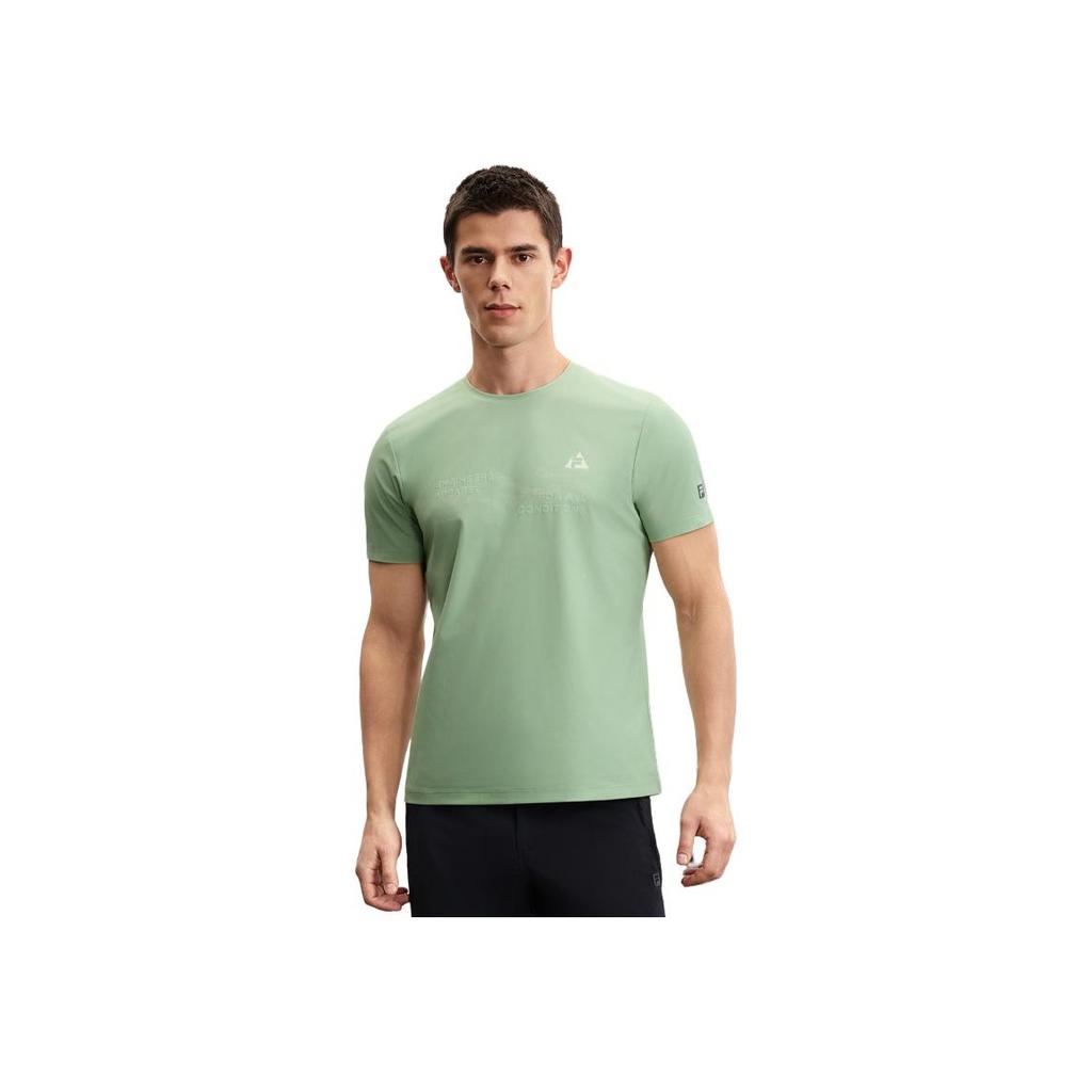 New FILA EXPLORER T Shirt Men's Light Sea Foam Green L G A11M527123F-LG