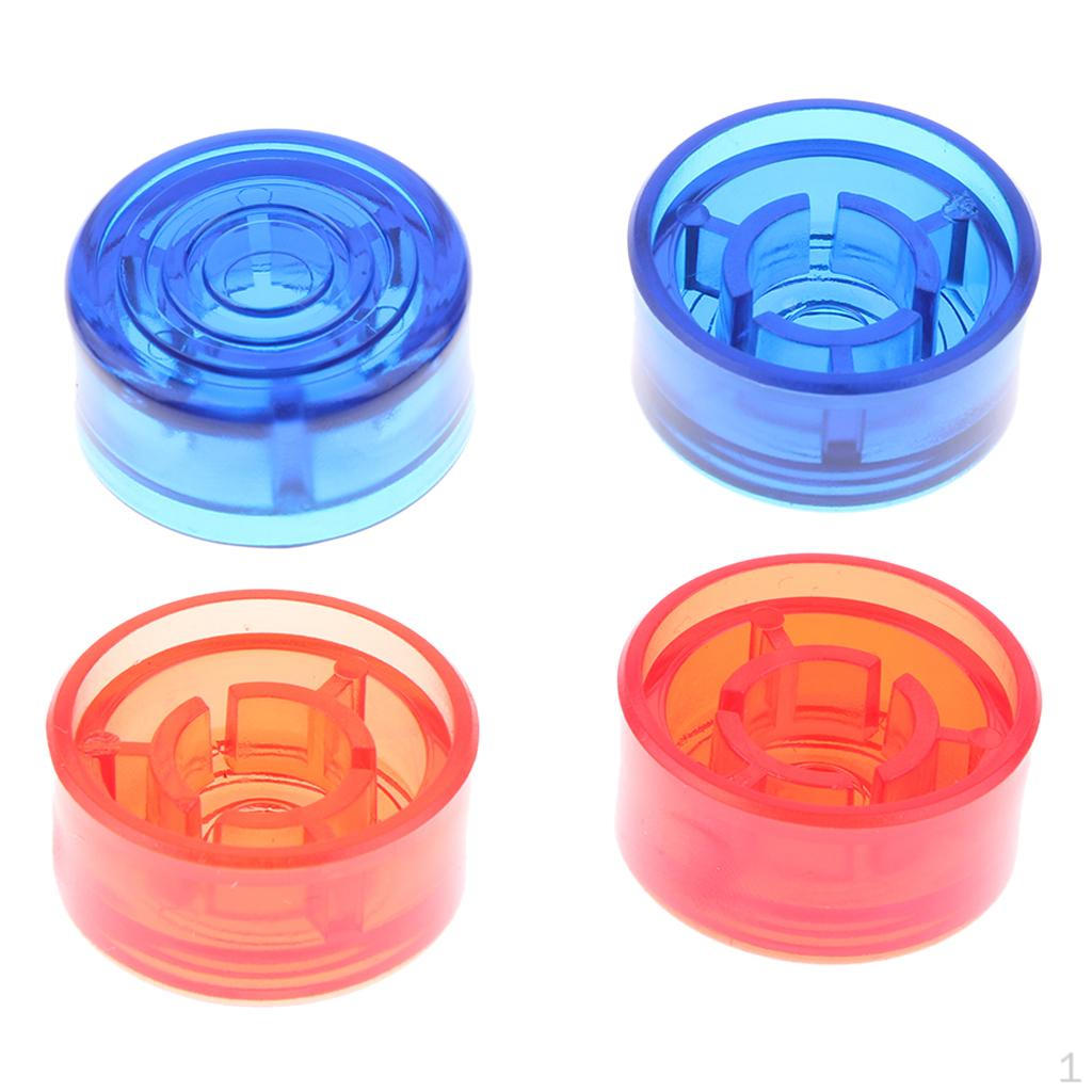 

4 Pieces Guitar Effect Foot Electric Effects Pedal