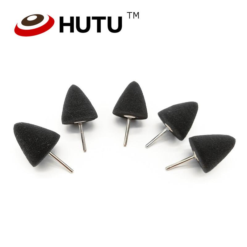 HUTU Auto Detailing Polishing Buffing Burrs Pads For Car Detailing Polishing and Buffing Use On Dremel Rotary Tools Polish