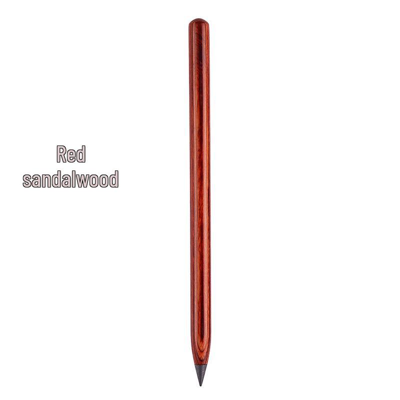 

Inkless Erasable Eternal Pencil for Correct Posture - No Sharpening, Metal Design for Art & Sketching HB