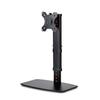 Monitor Stand, Monitor Stand, Compatible with 7-27 Inches, Height Adjustment, 0 Levels, Lifting Type, 360° Adjustable, Load Capacity: 6kg, Ca