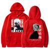Women's Winter Autumn Fashion Hooded Kaneki Ken Hoodie Sweatshirt Men Womnen Brand Design Pullover Men's Hoodies