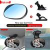 360° Rotating Baby Rearview Mirror for Cars