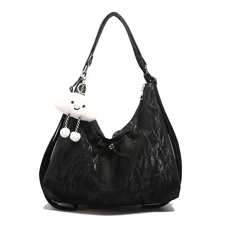 Stylish Pu Tote Bag For Women With Spacious Design Perfect For Daily Commute And Casual Outings