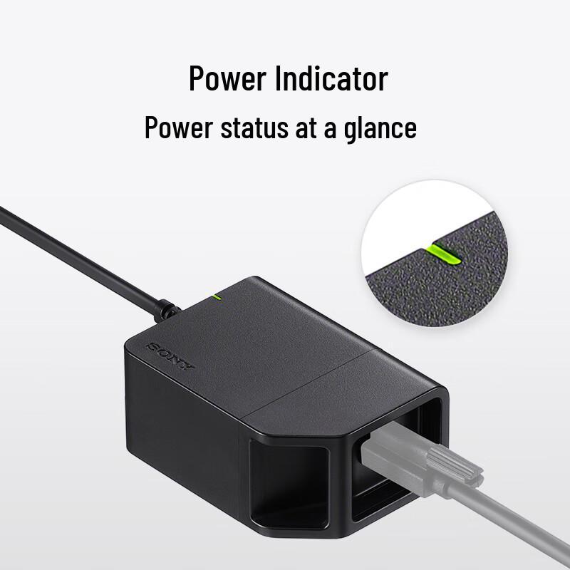 Sony DC-C1 Camera Power Adapter Kit CN Plug (adapter Included)