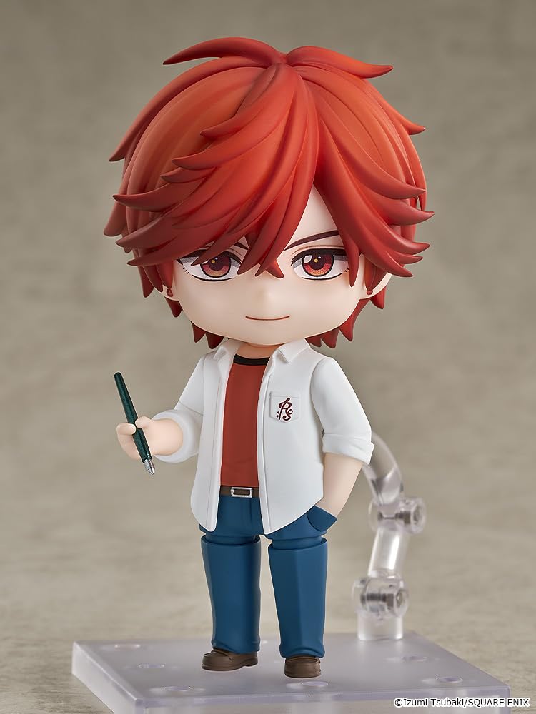 Good Smile Arts Shanghai Nendoroid Monatliche Mikoshiba Mikoto Plastik Bemalt Bewegliche Figur Girls' Nozaki-kun Maßstabslos