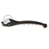 Aluminum Motorcycle Brake Clutch Levers 173mm Universal Left/Right Handle Durable Front Cycling Accessories for Outdoor Riding
