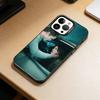 T-Twilight Saga Edward  Phone Case For iPhone 17,16,15,14,13,12,11 Plus,Pro Max,XS,Colorful Silver Black Cover