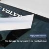 Car Front Rear Windshield Decal Sticker Decoration For Volvo XC90 V90 V60 XC60 V40 S80 S60 S90 C40 XC40 V70 XC70 C30 C70 EX90 Rd