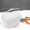 Painting Storage Bucket Plastic PP Handled Lightweight Paint Container for Varnish Pigment Art Painting Bucket