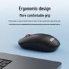 Lenovo MG51 Ergonomic Portable Wireless Mouse