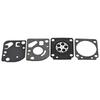 5pcs/lot Carburetor Repair Gasket Diaphragm Kit For Zama C1U-DM4 C1U-H10 C1U-H11 C1U-H12 Homelite ST-155 175 285