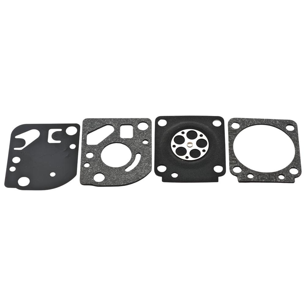 5pcs/lot Carburetor Repair Gasket Diaphragm Kit For Zama C1U-DM4 C1U-H10 C1U-H11 C1U-H12 Homelite ST-155 175 285