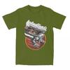 WoT Shirt Judas Priest T-Shirts Hip Hop Rock Band Summer Tees Streetwear Design Cotton Tops Gift Idea