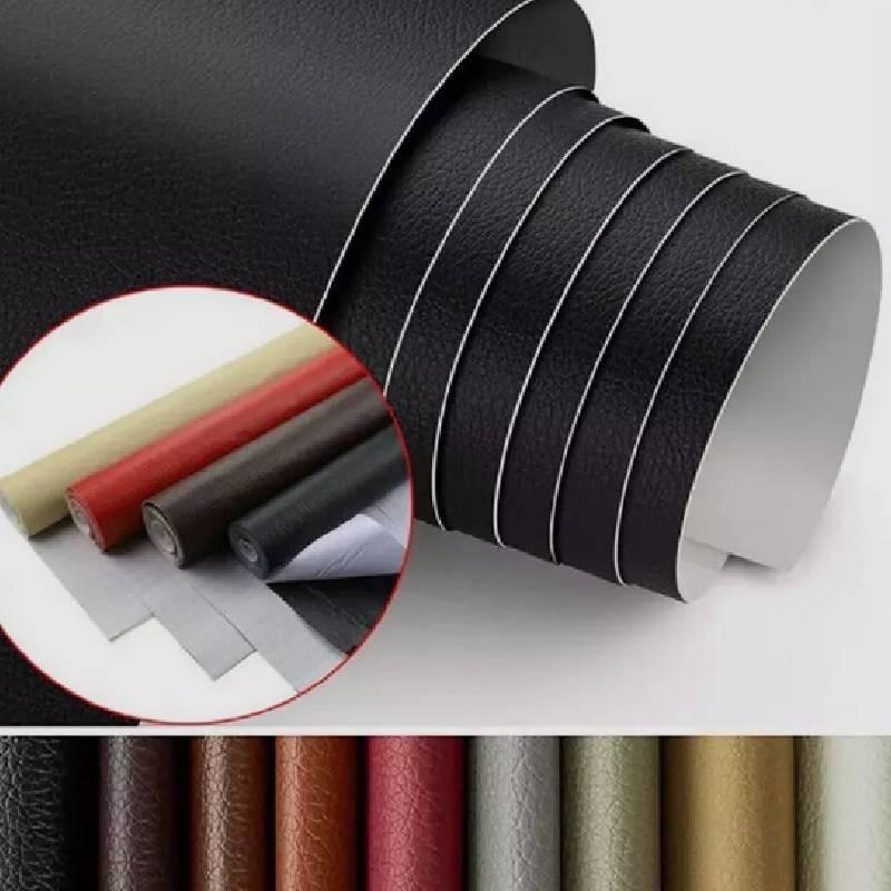 Self Leather Adhesive Repair Patch Tape Leather Patches For Sofa Car Bags Seat