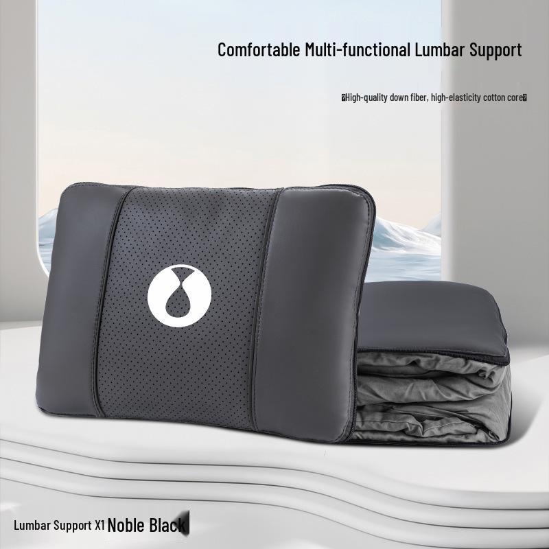 All-Season Lumbar Support Cushion & Headrest for BYD Denza Cars