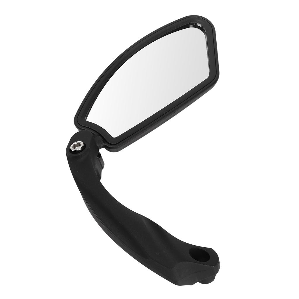 Duży Widok Rowerowe Lustro Wsteczne na Kierownicę Regulowane Składane Lustro Wsteczne do Roweru Górskiego dla Pojazdu Elektrycznego
