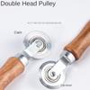 Double Window Screen Door Installation Rolling Tool Gauze Wheel Spline Roller Window Install Tool