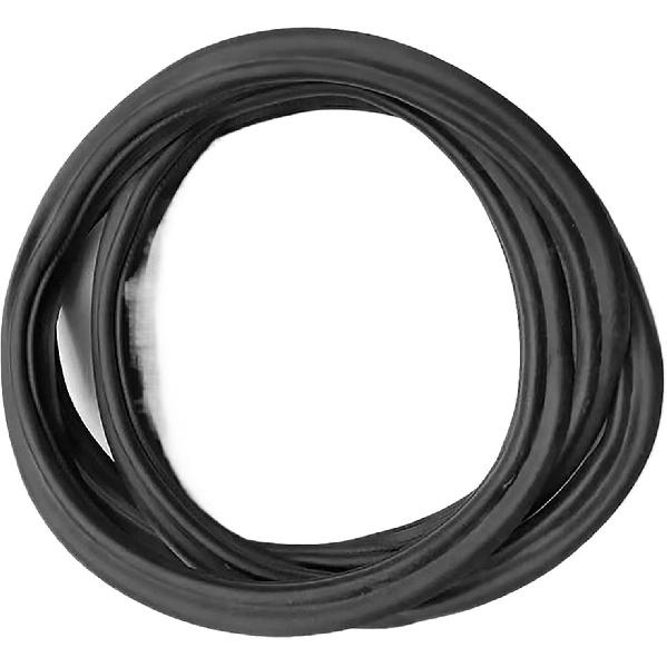 

[Replacement] Rear Trunk Weatherstrip Moulding Seal for Toyota for Corolla for CE, for LE, for S|4 for Cyl 1.8L 2003-2008 64461-02070 64461-02120 Car