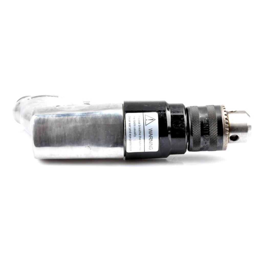 Pneumatic Tool Forward and Reverse Pneumatic Drill No-load Speed 1700 RPM 1 / 4"