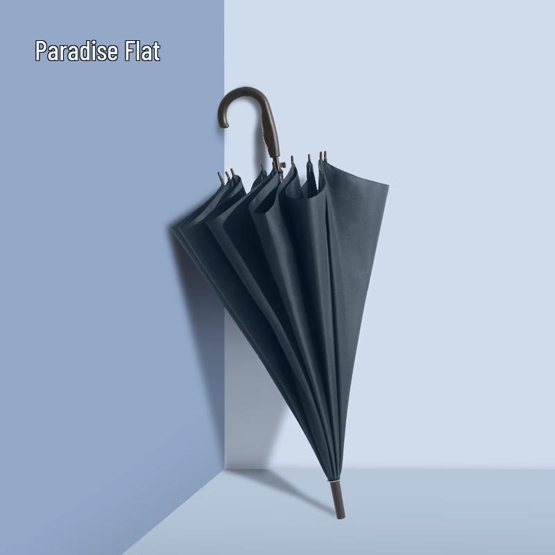 

Tiāntáng Semi-Automatic Long-Handle Business Umbrella