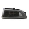 For Ford Ranger 2016-2020 Rearview Side Mirror Light Side Wing Turn Signal Reversing Indicator Lamp Housing (no bulb)