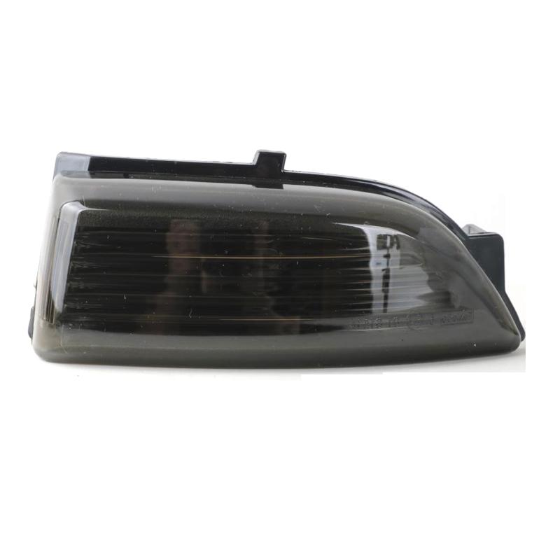 For Ford Ranger 2016-2020 Rearview Side Mirror Light Side Wing Turn Signal Reversing Indicator Lamp Housing (no bulb)