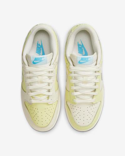 Nike Dunk Low Women's HV9860-172 Yellow Size