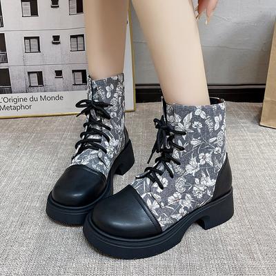 Stiefeletten – Stiefeletten
