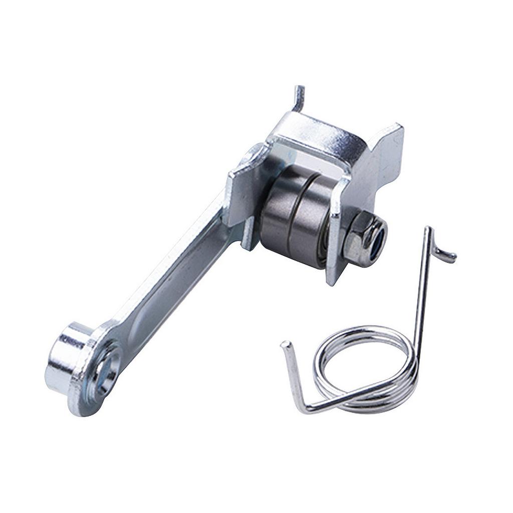 Kettenspanner in Industriequalität mit Rollenfeder, Kettenspanner aus Metall und Gummi für Razor MX500/MX650 Dirt