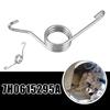2pcs Brake Caliper Return Springs For Skoda Parking Brake Distributor Pump Spring Left Right 7H0615295A / 7H0615296