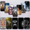 NH28 Gautama Buddha Phone Case for Samsung Galaxy S20 S21 S22 Ultra FE + Plus A21S A22 A24 A25 A26 A30 A30S A31