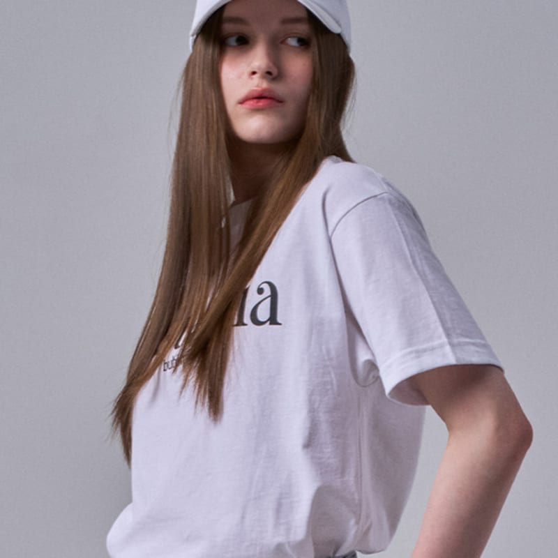 BUBBLPIECE BB Volumen Stickerei Baseballkappe (4 Farben)