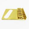 TL 6-String Electric Guitar Standard Bridge Tension Plate Single-Coil Pickup Bridge Tension Plate Bridge Saddle Bridge