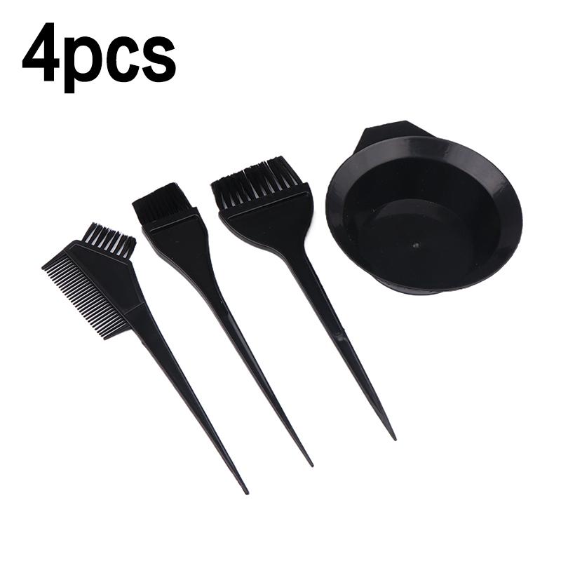 Professional Hair Coloring Kit Set for Barbers Salons And Home Use with Hairdressing Tools for Accurate Color Matching