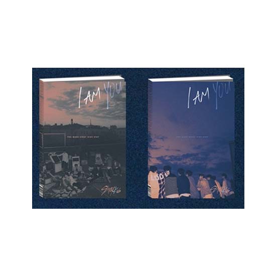 Stray Kids 3rd Mini Album I Am You
