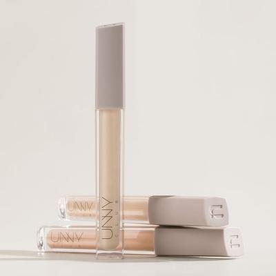 UNNY CLUB - Air Dewy Flawless Concealer For Dry Skin - 4 Shades
