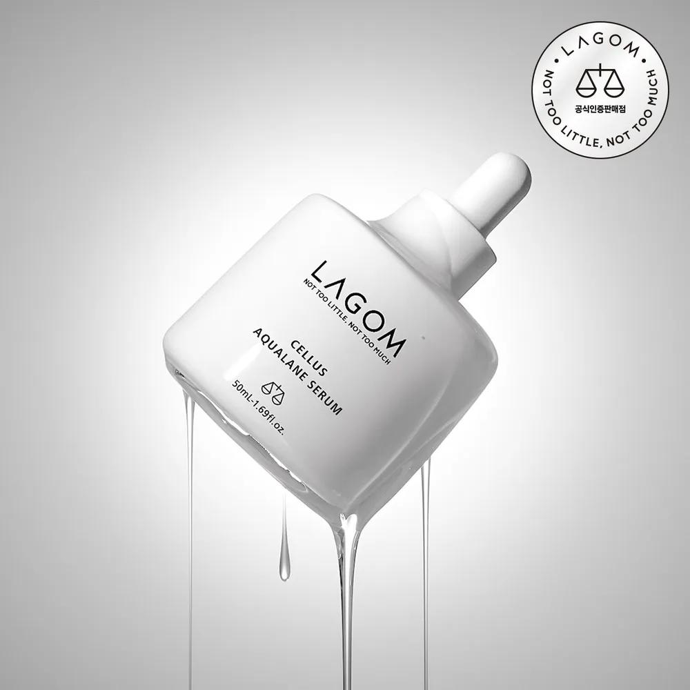 

[24-Hour Moisturizing] Aqualen Serum 50mL