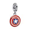 copper Do It Yourself Bead Charms Jewellery Charm Bead Charms Bracelets Mickey Minnie Princess Pumpkin Stitch Spiderman Marvel Twinkle Pandora Cute Di