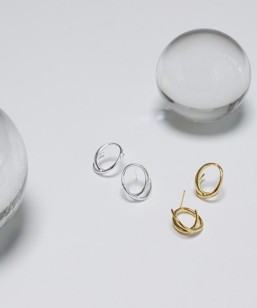 Madin'Ly Queue Earring