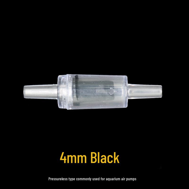 Aquarium Air Pump One-Way Check Valve - Prevents Backflow