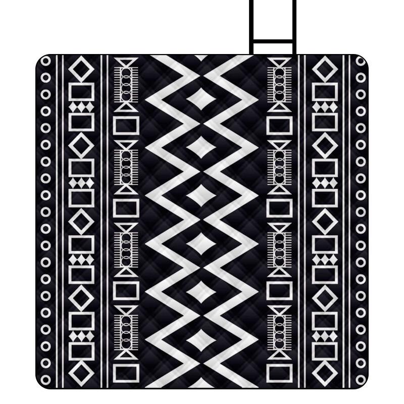 Xupang LEBU Ethnic Style Ultrasonic Picnic Mat 200x300cm