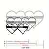 Custom Infinity Heart Metal Sign Personalized Couple Name Wall Decor Engagement Gift Valentine