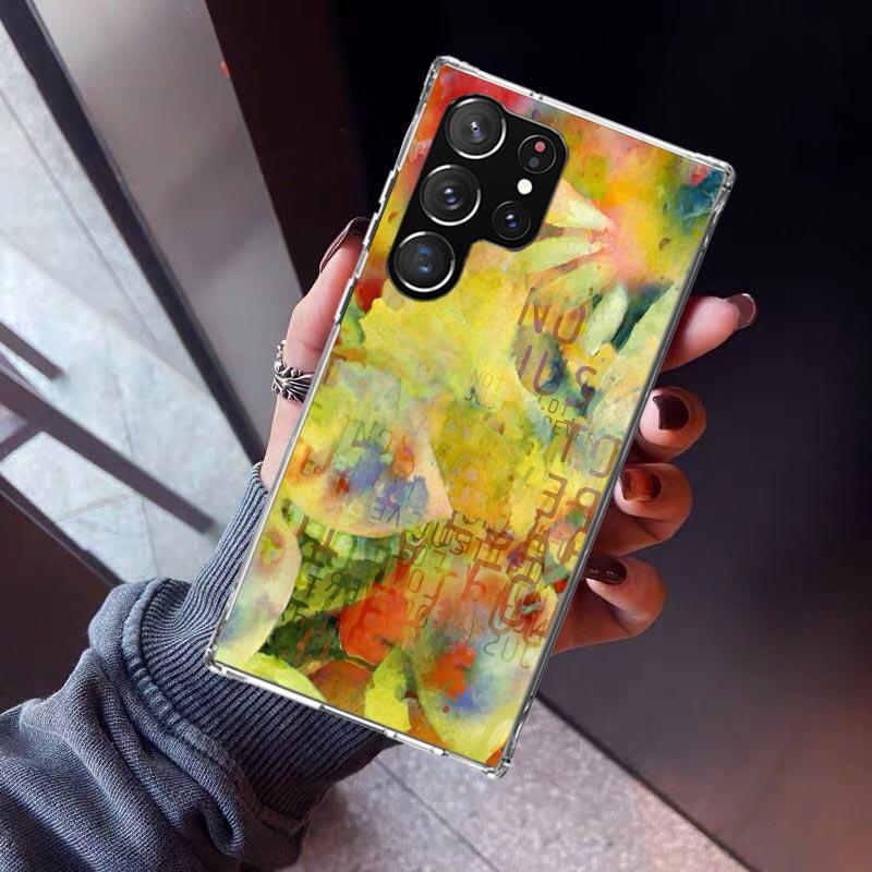 Adrianne Lenker Songs Album Art Phone Case For Samsung Galaxy S23 S24 S25 Edge S26 Ultra S22 + S21 Plus S20 FE Cover Silicone Pr