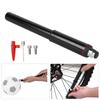 Inflator High Pressure Portable Spring Barometer Precision Pump Outdoor Cycling Equipment