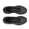 Under Armour Scarpe da corsa casual da uomo Infinite Pro Breeze comode morbide antiscivolo resistenti a taglio basso sneaker Nere 3027187-003