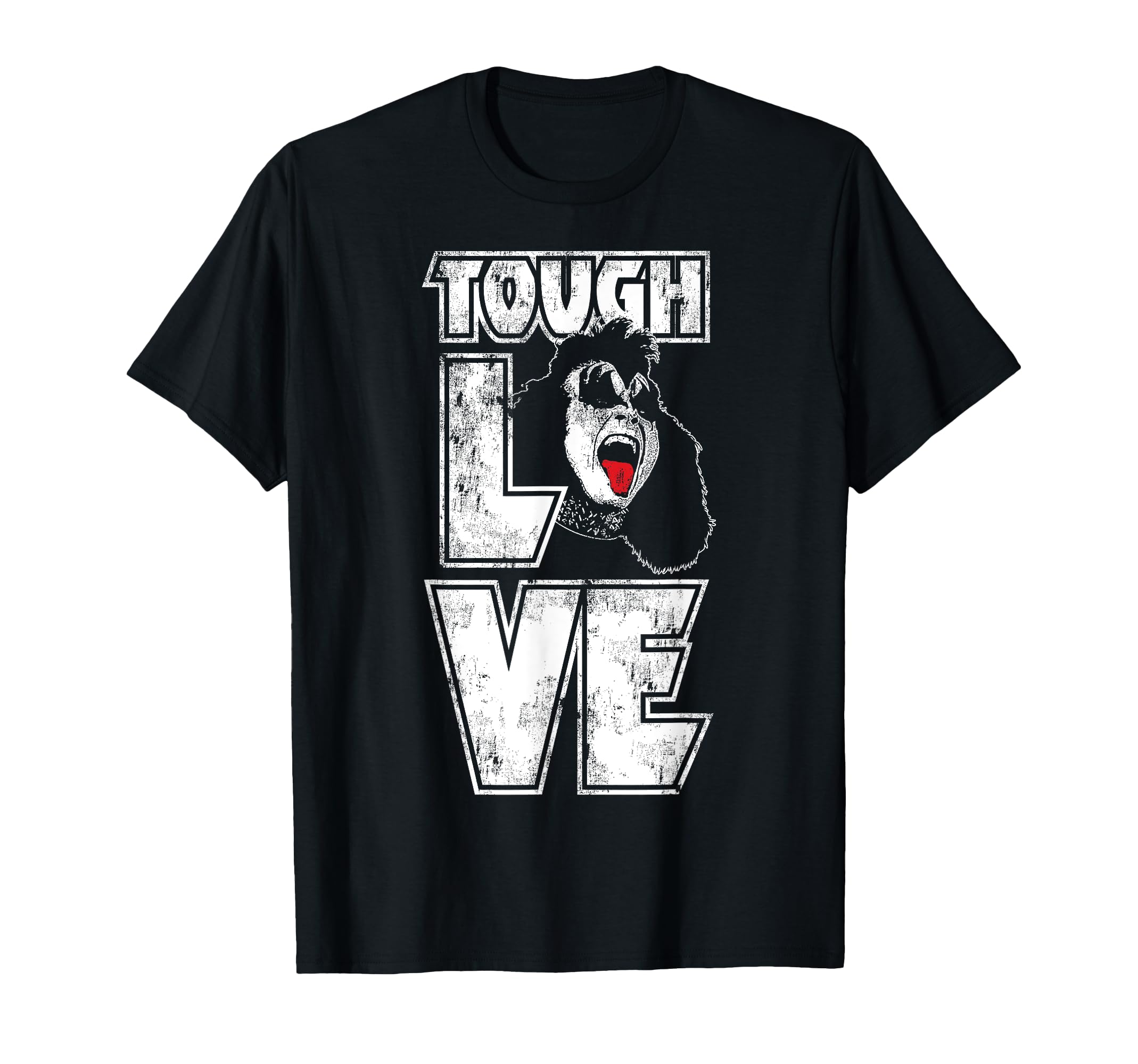 

KISS-Tough Love Jean T-Shirt