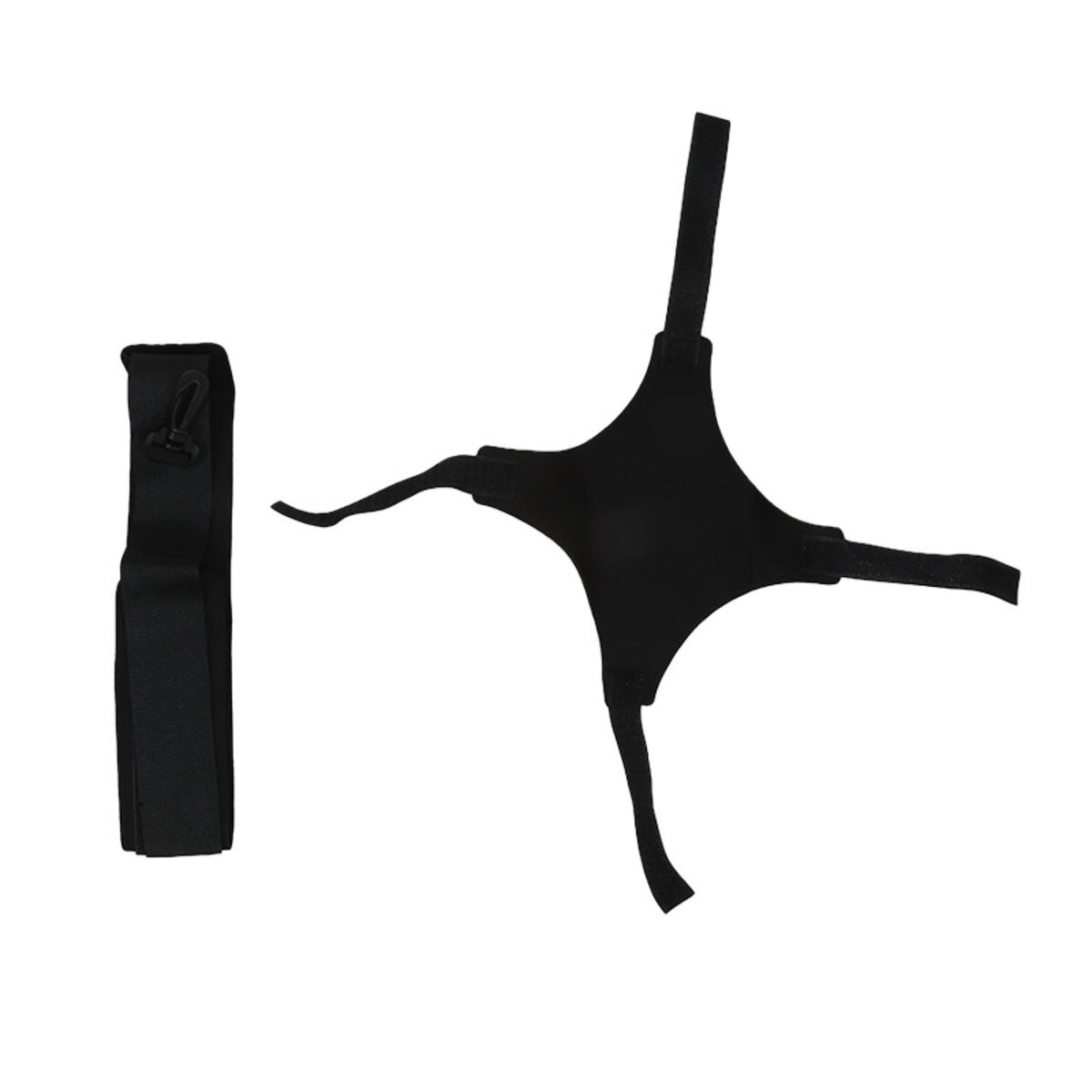 

Elastic Belt Soccer Ball Juggle Bags Kicking Durable Football Training Equipment Portable Adjustable Soccer Trainer Belt жёлтый