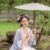 Cosplay Props Temperament Princess Women Headwear Hanfu Headband Hair Accessories Wedding Headdress