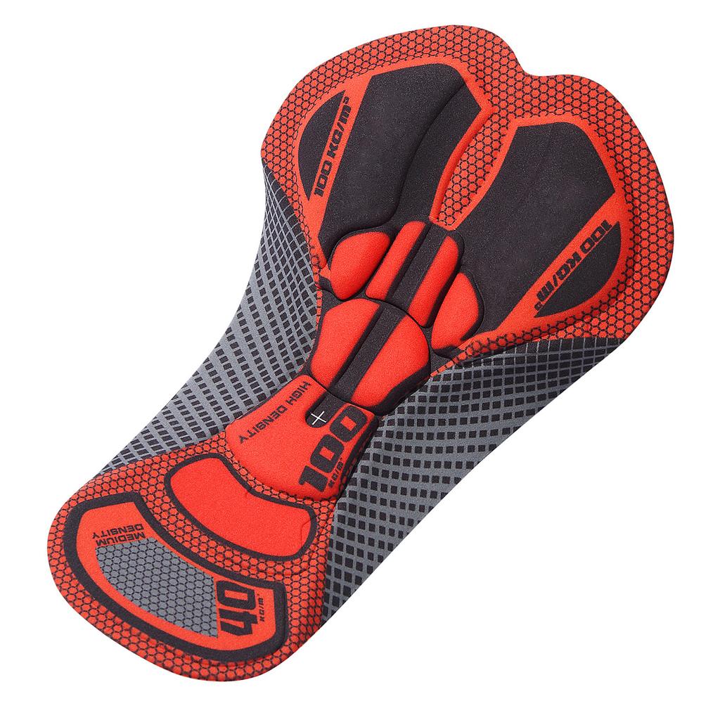 Men Women Cycle Shorts 5D Gel Pad Cushion Breathable Road   Bike   Riding Cycle Underwear Pants Cushion